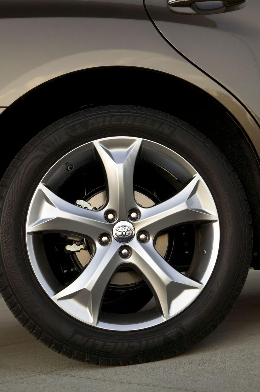  Toyota Venza 2009 года  (фото 64 из 95)